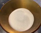 Une image de l'étape 2 de Crèmes roses au jus de pêches de vigne et agar agar (guimauves skull).
