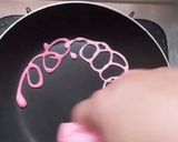 Foto langkah ke 4 dari resep Kue Jaring Laba-Laba.