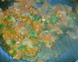 Foto del paso 2 de la receta: Pimientos Rellenos de Atún A la Vizcaína
