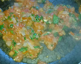 Foto del paso 2 de la receta: Pimientos Rellenos de Atún A la Vizcaína