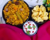கூட்டாஞ் சோறு (kootansoru recipe in Tamil) ரெசிபி ஸ்டேப் 11 புகைப்படம்