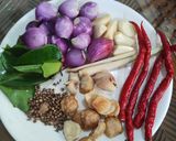 Foto langkah ke 1 dari resep Nasi Gandul / Sego Gandul.