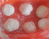 Foto del paso 3 de la receta: Tortas fritas con aceite
