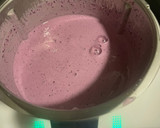 Foto del paso 3 de la receta: Batido morado 🫐 🍌 🍓