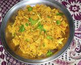 A picture of step 6 of Masale Dar Gobhi Alu.