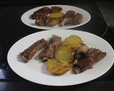 Foto del paso 8 de la receta: Costillas y patatas al vapor