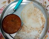 डोसा सांबर (dosa sambar recipe in Hindi) रेसिपी चरण 3 फोटो