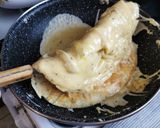 Tortatojás (omlett másképpen) recept fázis 3 fotója