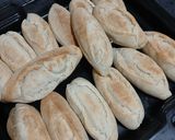 Foto del paso 4 de la receta: Pan Francés súper rico y esponjoso (Pan común)🥖