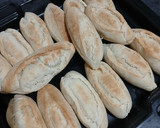 Foto del paso 4 de la receta: Pan Francés súper rico y esponjoso (Pan común)🥖