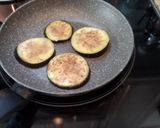 A picture of step 1 of Vegetarian Lasagna.
