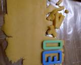 Cara Membuat Alphabet Cookies 4