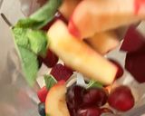 Une image de l'étape 4 de Milkshake 🫜 Betteraves Cerises 🍒.