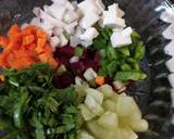 Nutritious Beetroot Salad recipe step 3 photo