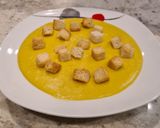 Foto del paso 6 de la receta Puré de judías verdes, zanahorias y patatas con nata