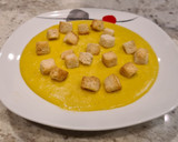 Foto del paso 6 de la receta: Puré de judías verdes, zanahorias y patatas con nata