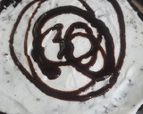 சாக்லேட் ட்ரபுள் கேக்(chocolate truffle cake recipe in tamil) ரெசிபி ஸ்டேப் 23 புகைப்படம்