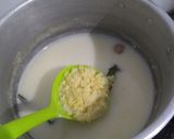 Foto langkah ke 3 dari resep Bubur kacang hijau kupas.
