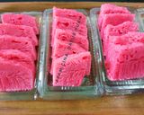 Foto langkah ke 7 dari resep Apem Pak thong ko.