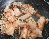 Foto del paso 5 de la receta: Fideuá de merluza y langostinos