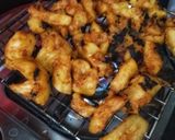 A picture of step 3 of Roasted Pineapple.