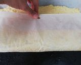 Foto del paso 8 de la receta: Brazo de Gitano de Pollo Con bechamel de almendras