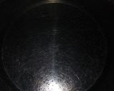 A picture of step 2 of Wainar rogo (kwaki).