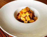 Foto del paso 8 de la receta: Choco guisado con papas fritas