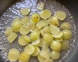 A picture of step 2 of Amla Mojito.
