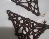 Foto del paso 4 de la receta: Temperado de chocolate
