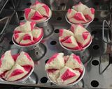 Foto langkah ke 5 dari resep Bolu Kukus Merdeka.