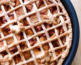 Hình bước làm 10 của món 💚 Bánh Táo (Apple Pie)