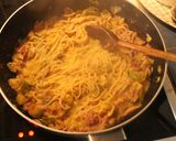 Foto del paso 9 de la receta: Carbonara a la Pepeluí