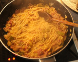 Foto del paso 9 de la receta: Carbonara a la Pepeluí