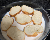 Foto del paso 3 de la receta: Torrijas al horno