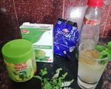 A picture of step 1 of Summer special Mango panna.