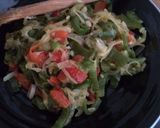Foto del paso 3 de la receta: Pollo con verduras