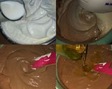 Foto langkah ke 2 dari resep Steamed Chocolate CupCake Ekonomis w#8.