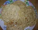 Foto langkah ke 9 dari resep Roti Canai / Parata / Cane.
