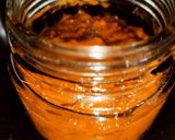 A picture of step 10 of Schezwan Sauce.