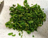 A picture of step 8 of Mercimek (Lentil soup).