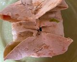 Une image de l'étape 3 de Idée recettes avec des tortillas.
