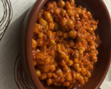 Foto del paso 2 de la receta: Garbanzos con cebolla y tomate