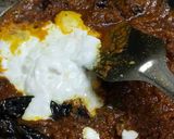 A picture of step 4 of Chicken Kofta Curry.