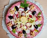 Foto del paso 2 de la receta: Ensalada de rabanitos e hinojo 🥗