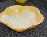 Foto del paso 1 de la receta: Masa precocinada para tartas dulces