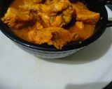 A picture of step 4 of Malabari Chicken Curry.