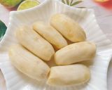 Hình bước làm 1 của món Chè chuối