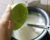 A picture of step 7 of Custard Seviyan.