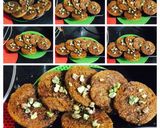 A picture of step 9 of Bread Pua: An Instant & Quick Holi/Festive Speciality.